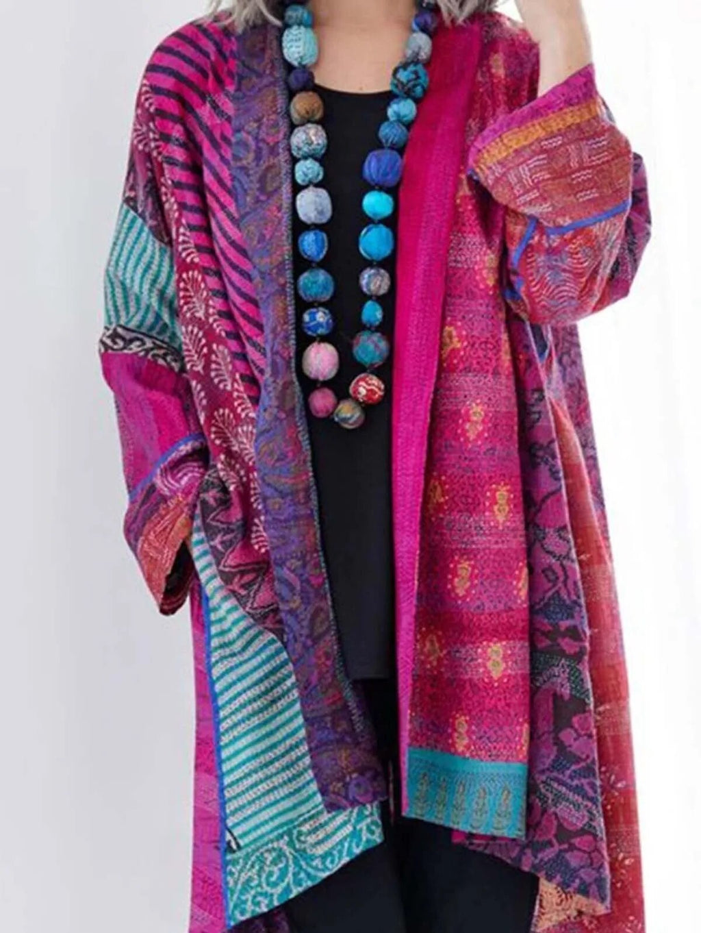 Gilet elegante in maglia da donna: leggero e confortevole