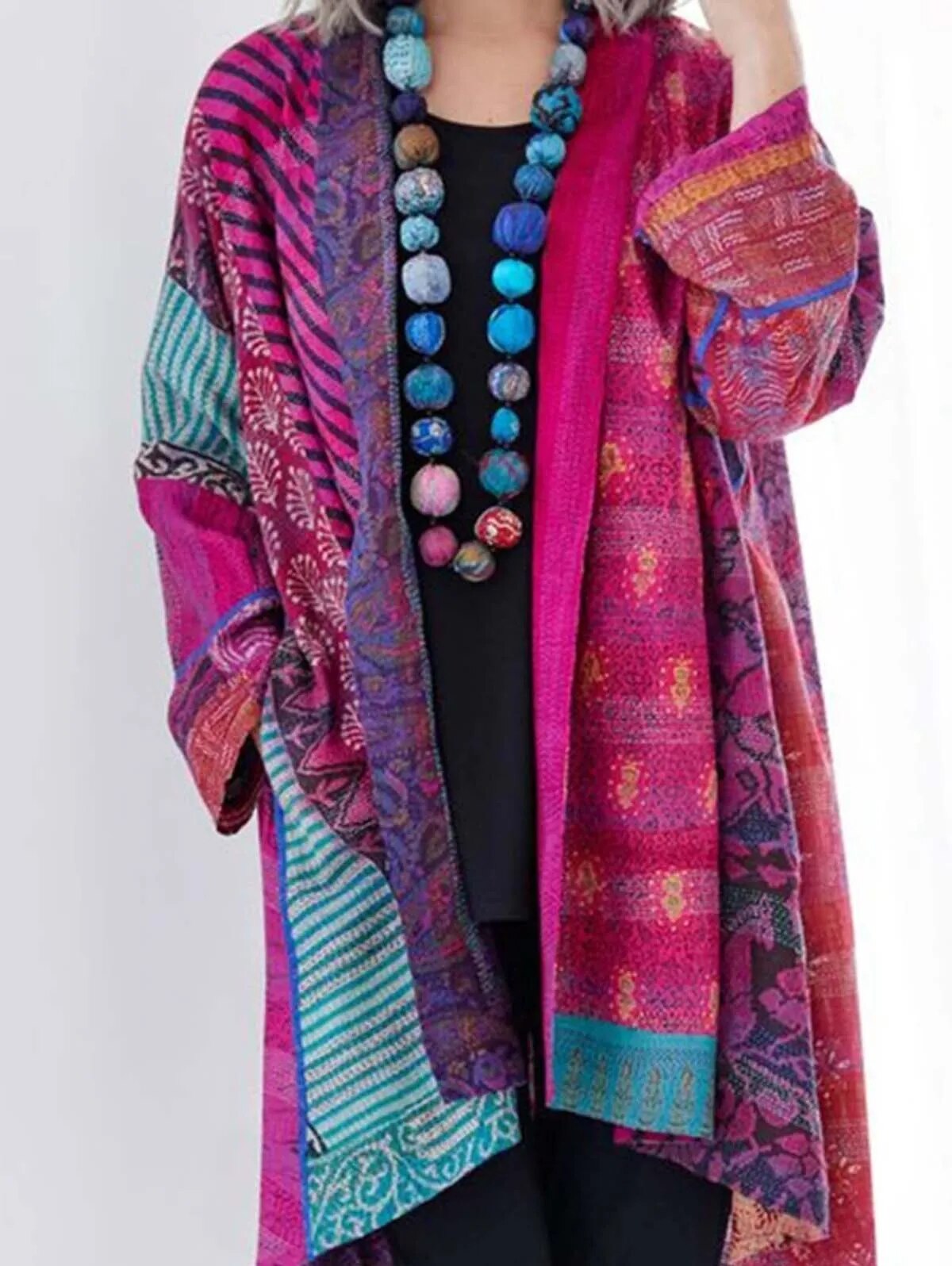 Gilet elegante in maglia da donna: leggero e confortevole