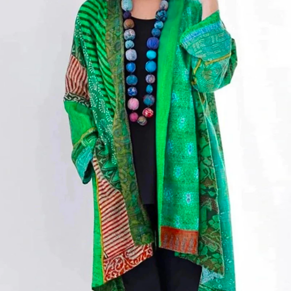 Gilet elegante in maglia da donna: leggero e confortevole