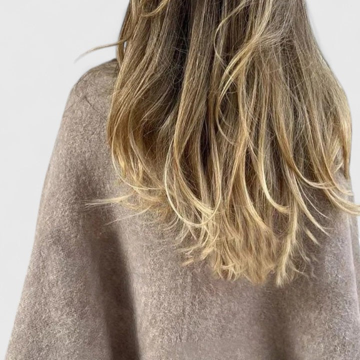 Giacca elegante da donna aperta sul davanti