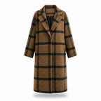 Cappotto invernale su misura da donna
