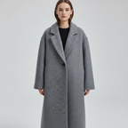 Cappotto invernale su misura da donna