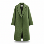Cappotto invernale su misura da donna