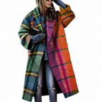 Cappotto invernale su misura da donna