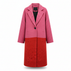 Cappotto invernale su misura da donna