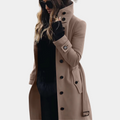 Trench da donna dall'eleganza senza tempo