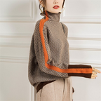 Maglione dolcevita elegante da donna: comodo e versatile