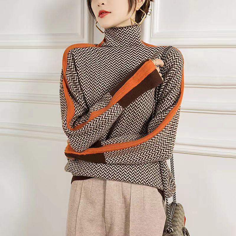 Maglione dolcevita elegante da donna: comodo e versatile