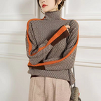 Maglione dolcevita elegante da donna: comodo e versatile