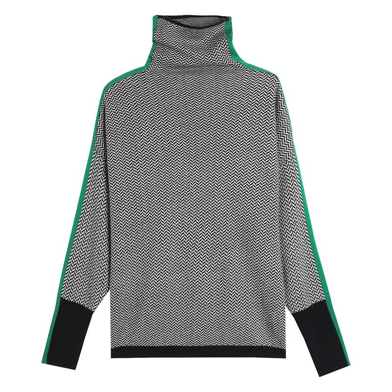 Maglione dolcevita elegante da donna: comodo e versatile