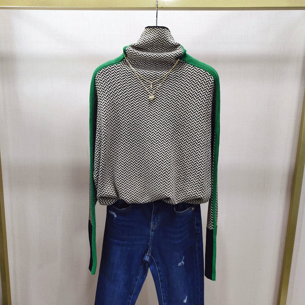 Maglione dolcevita elegante da donna: comodo e versatile