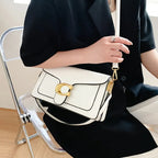Elegante borsa a mano con ampio spazio interno