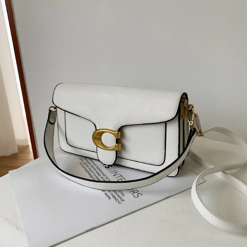 Elegante borsa a mano con ampio spazio interno