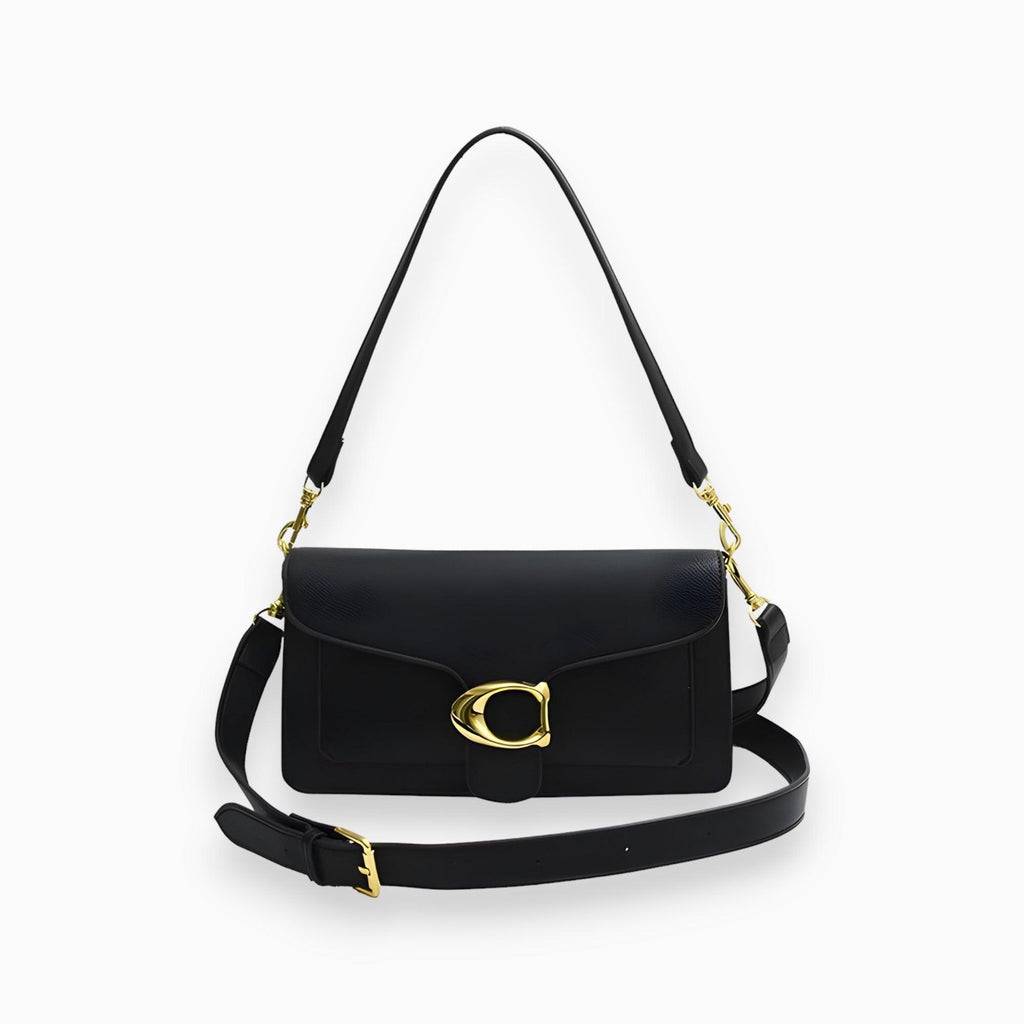 Elegante borsa a mano con ampio spazio interno