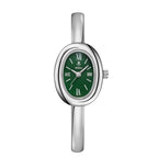 Elegante orologio bracciale ovale: moderno e classico