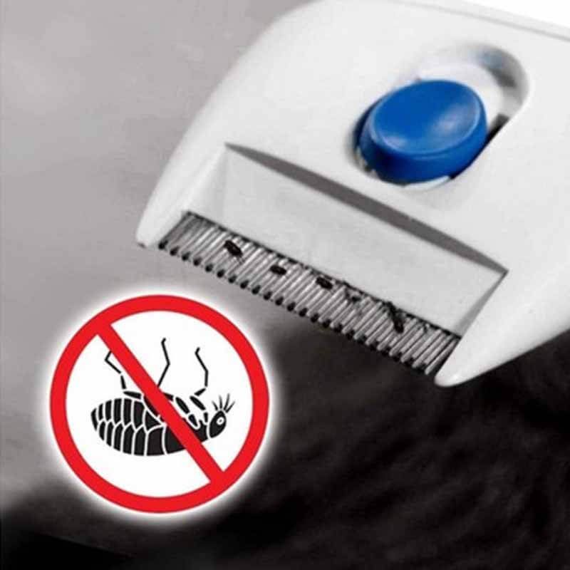 Eliminatore elettrico di pulci per animali domestici – FleaZap