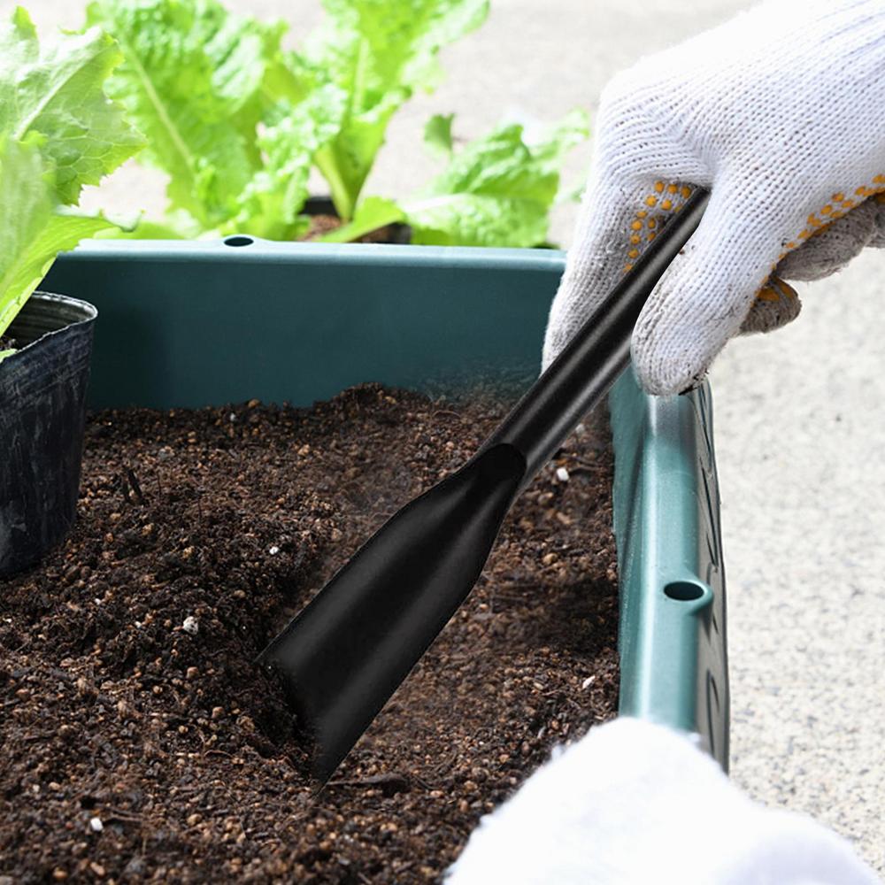 Cazzuola DigDeep | Strumento in acciaio inossidabile per la penetrazione nel terreno difficile