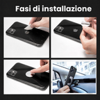 Strong Magnetic Phone Mount per auto e non solo