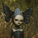 L'arte oscura e bizzarra | Sculture di streghe raccapriccianti (decorazione di Halloween)