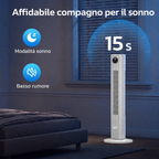 Condizionatore portatile senza unità esterna per camera da letto e appartamento, raffrescatore d’aria per ambienti senza