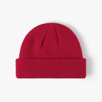 Classico cappello invernale caldo