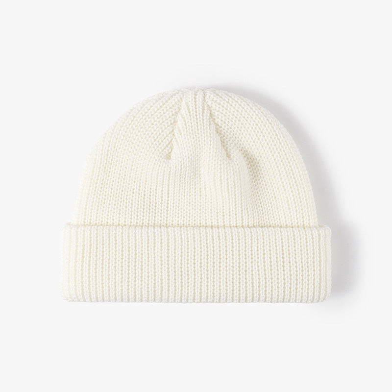 Classico cappello invernale caldo