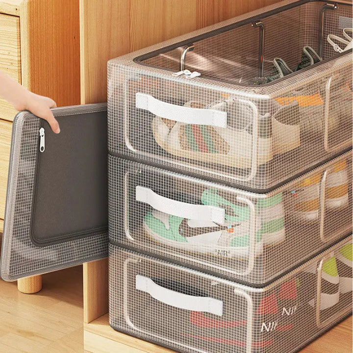ZaperoShield | La protezione impermeabile che fa brillare le tue scarpe e fa sparire il disordine