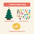 ™ albero di Natale Montessori