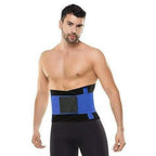 Fascia addominale per uomo - Brucia il grasso addominale Cintura dimagrante sauna