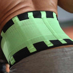 Fascia addominale per uomo - Brucia il grasso addominale Cintura dimagrante sauna