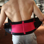 Fascia addominale per uomo - Brucia il grasso addominale Cintura dimagrante sauna