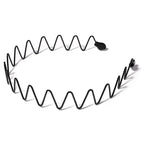 Fascia per capelli da uomo