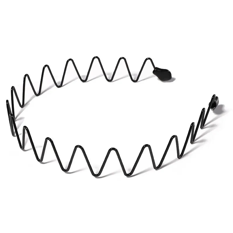 Fascia per capelli da uomo