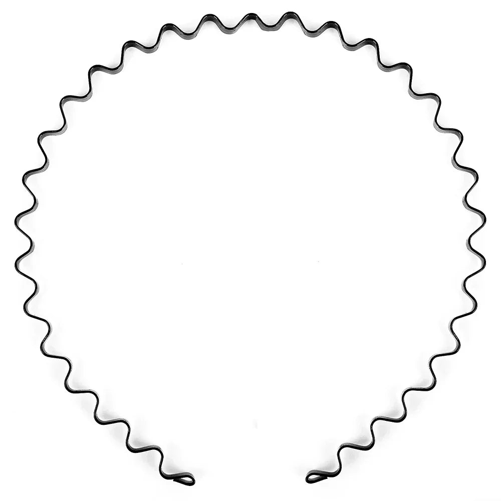 Fascia per capelli da uomo
