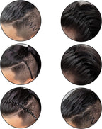 Fascia per capelli da uomo