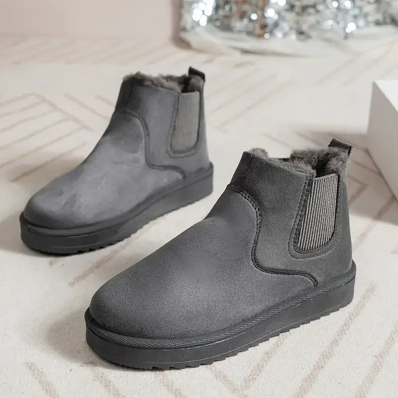 Stivali comfort da donna: caldi ed eleganti