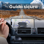 Strong Magnetic Phone Mount per auto e non solo