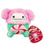 Calendario dell'avvento natalizio pieno di peluche Squishmallows SquishJoy
