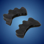 FlexAlign Toe Spacer | Distanziatore per dita dei piedi per riallineamento e sollievo dal dolore – Ideale per alluce val