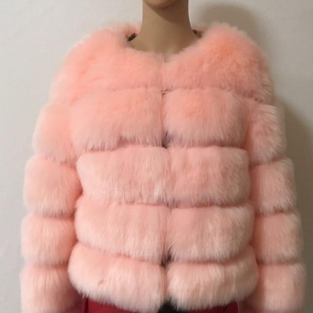 Soffice giacca invernale da donna: elegante e confortevole