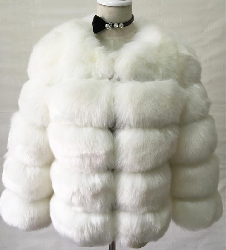 Soffice giacca invernale da donna: elegante e confortevole