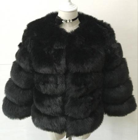 Soffice giacca invernale da donna: elegante e confortevole