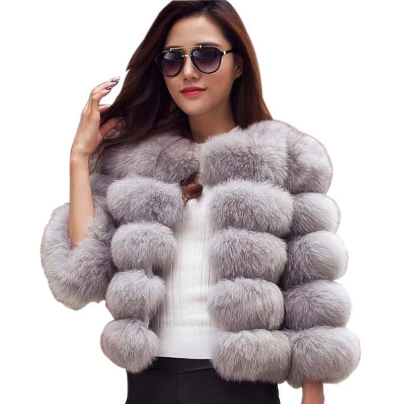 Soffice giacca invernale da donna: elegante e confortevole