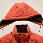 Parka invernale da uomo Nordfall – trapuntata, con pile, antivento e impermeabile