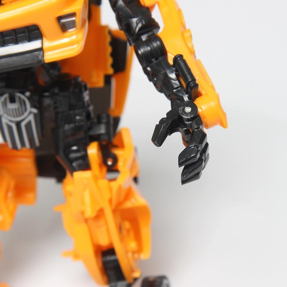 Optimus Bumblebee – Action Figure Transformer | Giocattolo per Bambini 5+