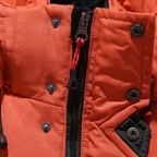 Parka invernale da uomo Nordfall – trapuntata, con pile, antivento e impermeabile