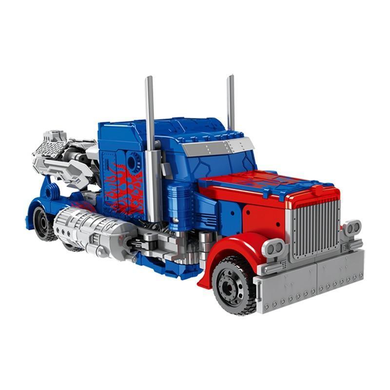 Optimus Bumblebee – Action Figure Transformer | Giocattolo per Bambini 5+