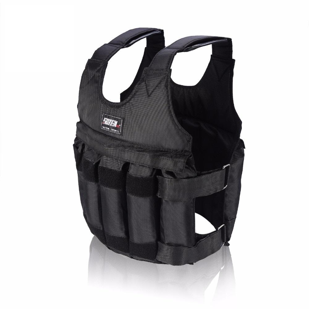 Gilet Zavorrato da 20 kg