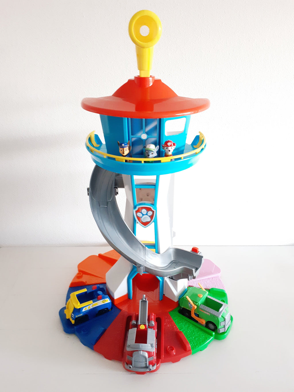 Set Giocattolo Auto - PawPatrol - Set Divertente e Resistente