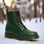 Martens | Stivali in pelle eleganti